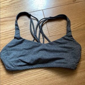Lululemon free to be zen bra